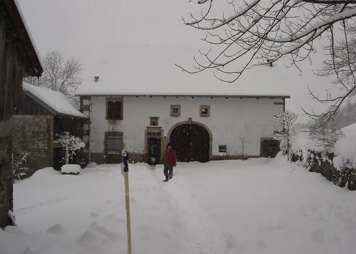 Bouvacôte La Forcenée *