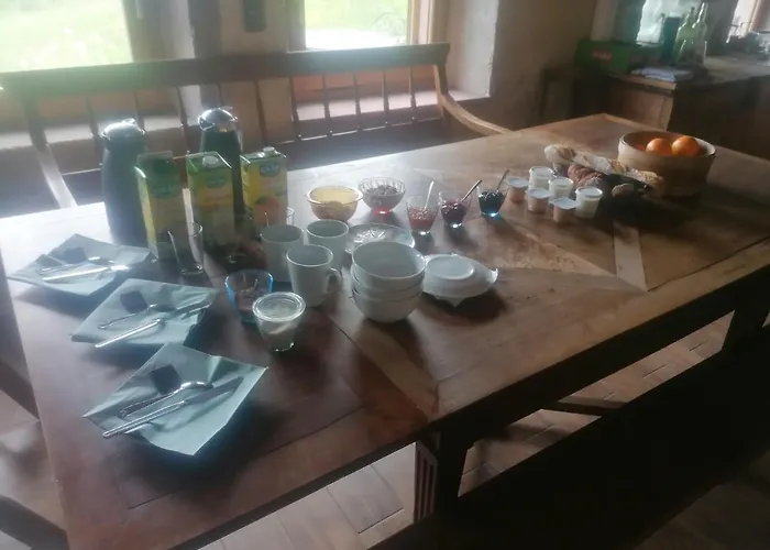 Séjour chez l'habitant Bouvacôte La Forcenée *